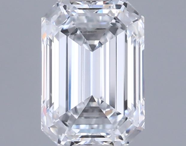 IGI 1.07 Carat Emerald Lab Grown Diamond 人工培育鑽石 實驗室人造鑽石