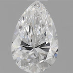 IGI 0.53 Carat Pear Lab Grown Diamond 人工培育鑽石 實驗室人造鑽石