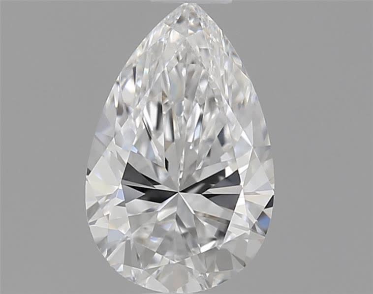 IGI 0.53 Carat Pear Lab Grown Diamond 人工培育鑽石 實驗室人造鑽石