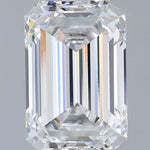 IGI 1.59 Carat Emerald Lab Grown Diamond 人工培育鑽石 實驗室人造鑽石