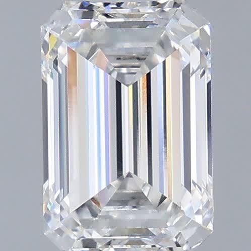IGI 1.59 Carat Emerald Lab Grown Diamond 人工培育鑽石 實驗室人造鑽石