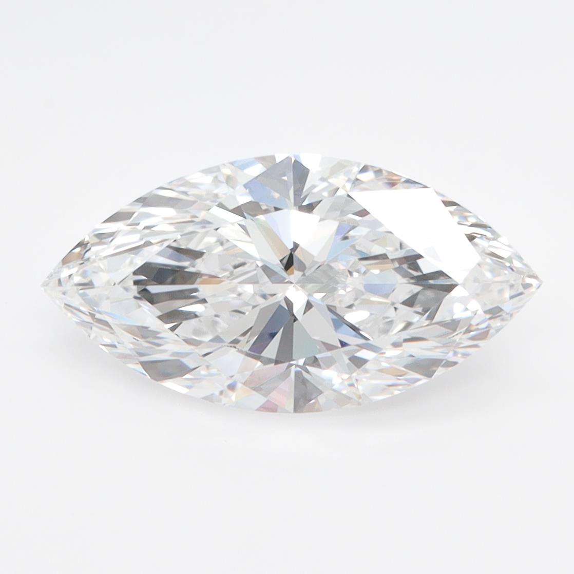 IGI 2.33 Carat Marquise Lab Grown Diamond 人工培育鑽石 實驗室人造鑽石