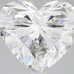 IGI 5.10 Carat Heart Lab Grown Diamond 人工培育鑽石 實驗室人造鑽石