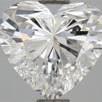 IGI 2.16 Carat Heart Lab Grown Diamond 人工培育鑽石 實驗室人造鑽石