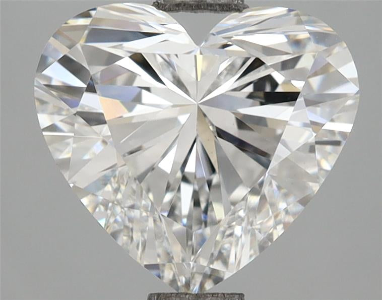 IGI 2.16 Carat Heart Lab Grown Diamond 人工培育鑽石 實驗室人造鑽石