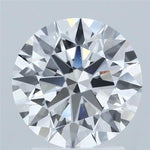 IGI 2.10 Carat Round Brilliant Lab Grown Diamond 人工培育鑽石 實驗室人造鑽石