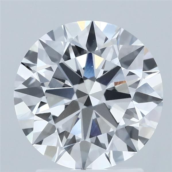 IGI 2.10 Carat Round Brilliant Lab Grown Diamond 人工培育鑽石 實驗室人造鑽石
