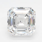 IGI 5.26 Carat Asscher Lab Grown Diamond 人工培育鑽石 實驗室人造鑽石