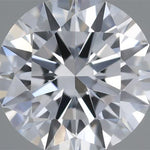 IGI 0.5 Carat Round Brilliant Lab Grown Diamond
