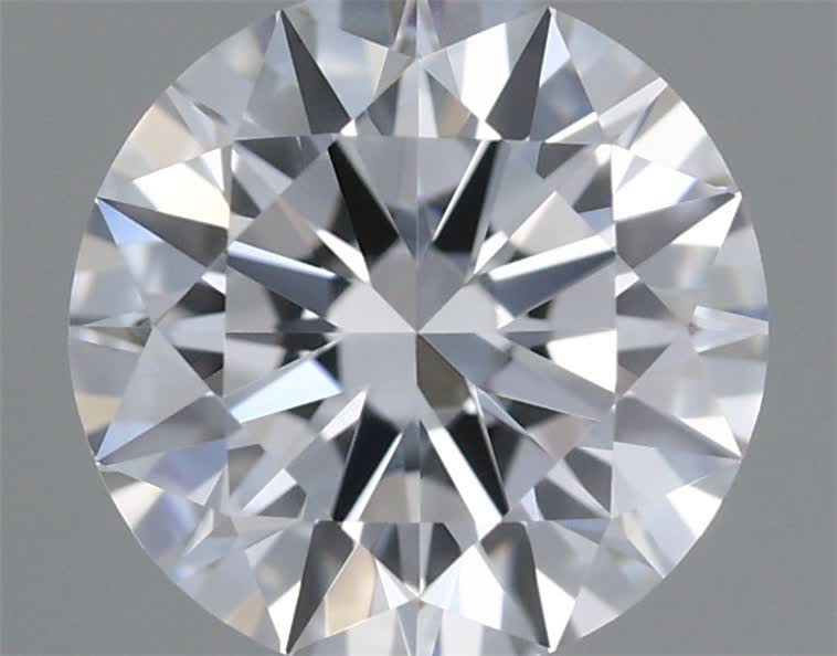 IGI 0.5 Carat Round Brilliant Lab Grown Diamond