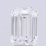 IGI 3.52 Carat Emerald Lab Grown Diamond 人工培育鑽石 實驗室人造鑽石