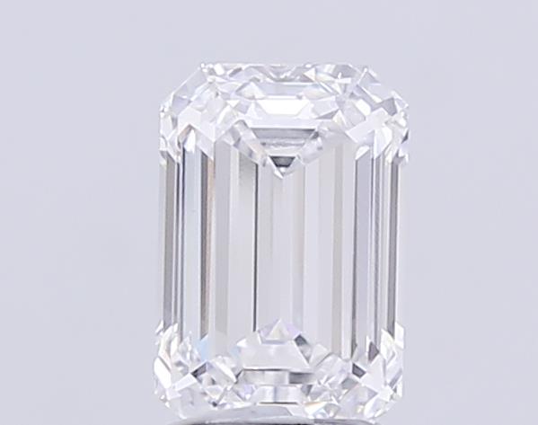 IGI 3.52 Carat Emerald Lab Grown Diamond 人工培育鑽石 實驗室人造鑽石