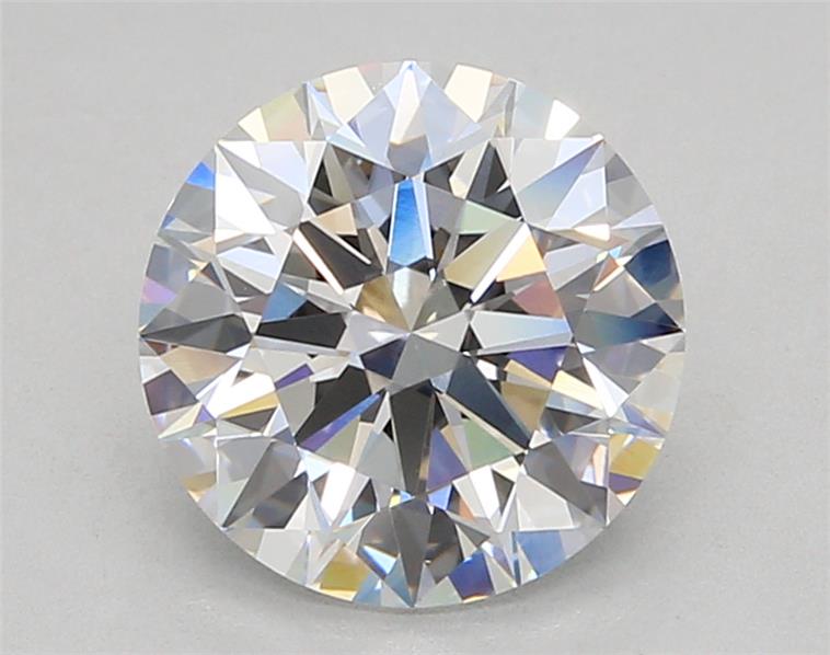 IGI 3.04 Carat Round Brilliant Lab Grown Diamond 人工培育鑽石 實驗室人造鑽石