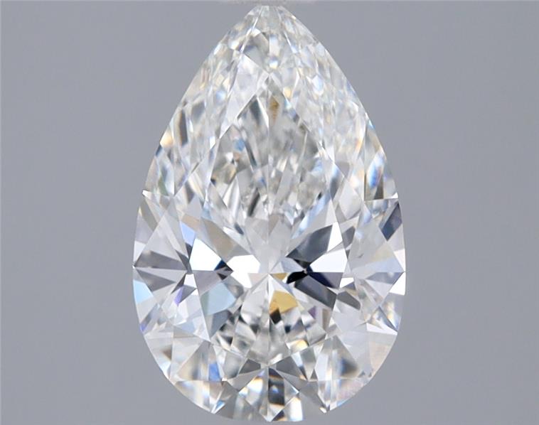 IGI 1.54 Carat Pear Lab Grown Diamond 人工培育鑽石 實驗室人造鑽石