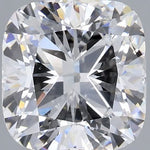 IGI 3.03 Carat Cushion Lab Grown Diamond 人工培育鑽石 實驗室人造鑽石