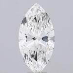 IGI 5.58 Carat Marquise Lab Grown Diamond 人工培育鑽石 實驗室人造鑽石
