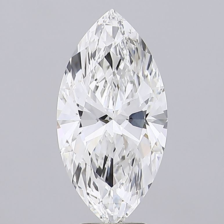 IGI 5.58 Carat Marquise Lab Grown Diamond 人工培育鑽石 實驗室人造鑽石