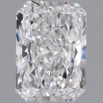 IGI 0.94 Carat Radiant Cut Lab Grown Diamond 人工培育鑽石 實驗室人造鑽石