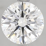 IGI 2.09 Carat Round Brilliant Lab Grown Diamond