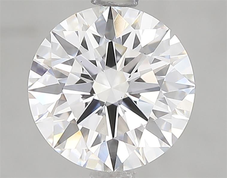 IGI 2.09 Carat Round Brilliant Lab Grown Diamond