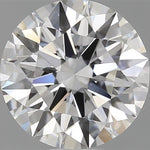 GIA 1.09 Carat Round Brilliant Lab Grown Diamond