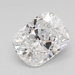 IGI 2.60 Carat Cushion Lab Grown Diamond 人工培育鑽石 實驗室人造鑽石