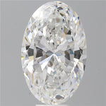 IGI 9.10 Carat Oval Lab Grown Diamond 人工培育鑽石 實驗室人造鑽石
