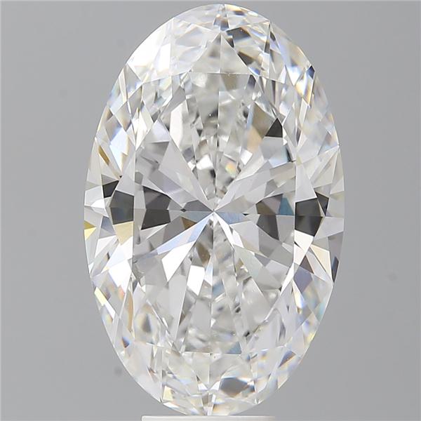 IGI 9.10 Carat Oval Lab Grown Diamond 人工培育鑽石 實驗室人造鑽石