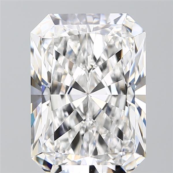 IGI 5.04 Carat Radiant Cut Lab Grown Diamond 人工培育鑽石 實驗室人造鑽石