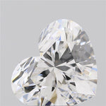 IGI 1.51 Carat Heart Lab Grown Diamond 人工培育鑽石 實驗室人造鑽石