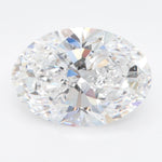 IGI 3.00 Carat Oval Lab Grown Diamond 人工培育鑽石 實驗室人造鑽石