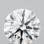 IGI 1.21 Carat Round Brilliant Lab Grown Diamond 人工培育鑽石 實驗室人造鑽石
