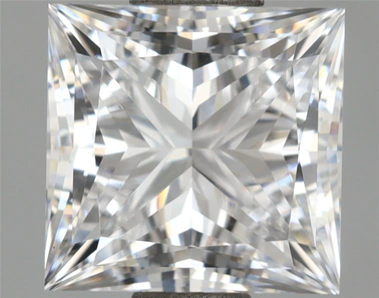 IGI 1.85 Carat Princess Cut Lab Grown Diamond
