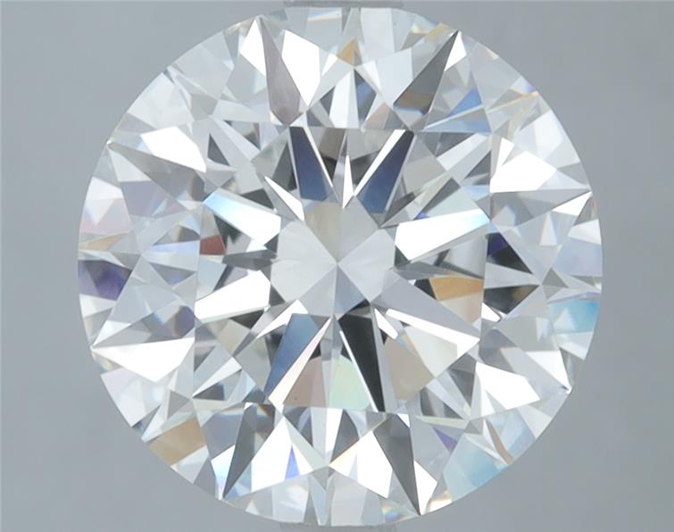 IGI 3.58 Carat Round Brilliant Lab Grown Diamond 人工培育鑽石 實驗室人造鑽石