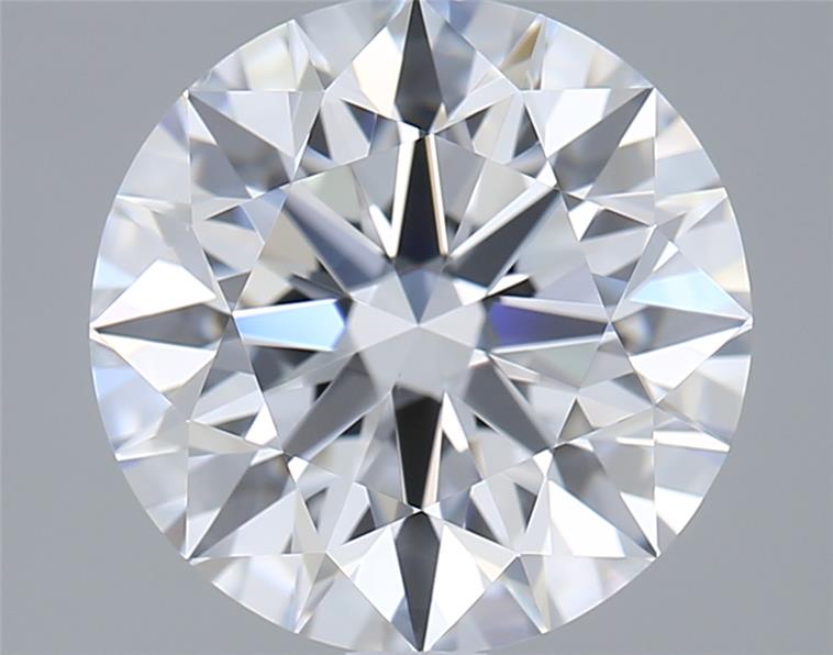 IGI 2.51 Carat Round Brilliant Lab Grown Diamond 人工培育鑽石 實驗室人造鑽石