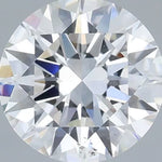 IGI 1.00 Carat Round Brilliant Lab Grown Diamond 人工培育鑽石 實驗室人造鑽石
