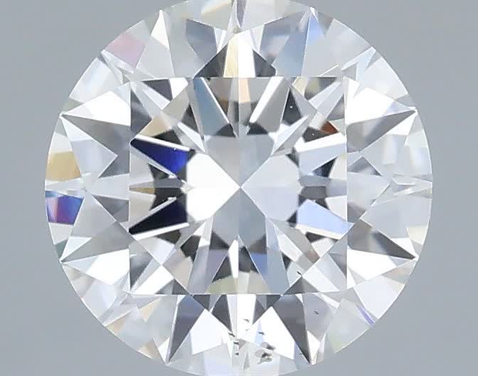 IGI 1.00 Carat Round Brilliant Lab Grown Diamond 人工培育鑽石 實驗室人造鑽石