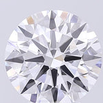 GIA 3.90 Carat Round Brilliant Lab Grown Diamond 人工培育鑽石 實驗室人造鑽石