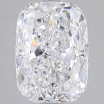 IGI 3.03 Carat Cushion Lab Grown Diamond 人工培育鑽石 實驗室人造鑽石