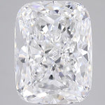 IGI 3.51 Carat Cushion Lab Grown Diamond 人工培育鑽石 實驗室人造鑽石