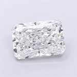 IGI 2.51 Carat Radiant Cut Lab Grown Diamond 人工培育鑽石 實驗室人造鑽石
