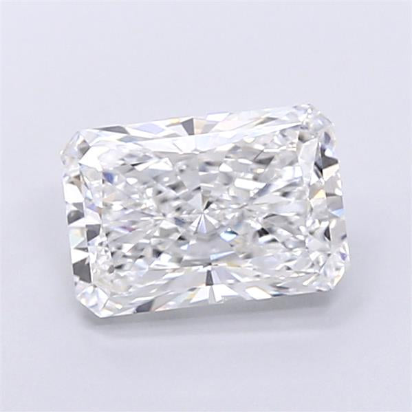 IGI 2.51 Carat Radiant Cut Lab Grown Diamond 人工培育鑽石 實驗室人造鑽石