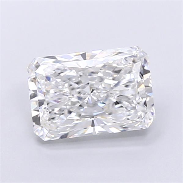 IGI 2.51 Carat Radiant Cut Lab Grown Diamond 人工培育鑽石 實驗室人造鑽石