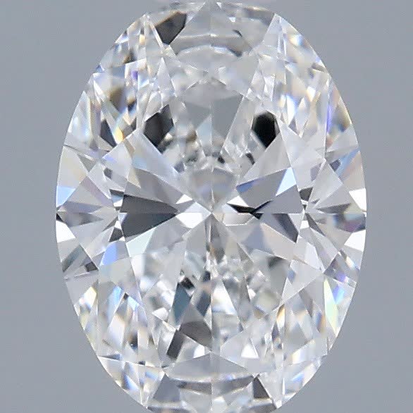 IGI 1.50 Carat Oval Lab Grown Diamond 人工培育鑽石 實驗室人造鑽石