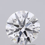 IGI 1.7 Carat Round Brilliant Lab Grown Diamond