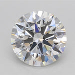 IGI 1.95 Carat Round Brilliant Lab Grown Diamond