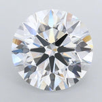 IGI 2.42 Carat Round Brilliant Lab Grown Diamond 人工培育鑽石 實驗室人造鑽石