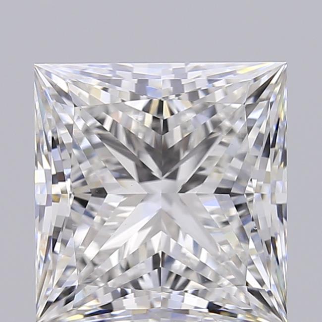 IGI 3.25 Carat Princess Cut Lab Grown Diamond 人工培育鑽石 實驗室人造鑽石
