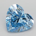IGI 3.06 Carat Heart Lab Grown Diamond