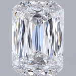 IGI 1.23 Carat Radiant Cut Lab Grown Diamond 人工培育鑽石 實驗室人造鑽石